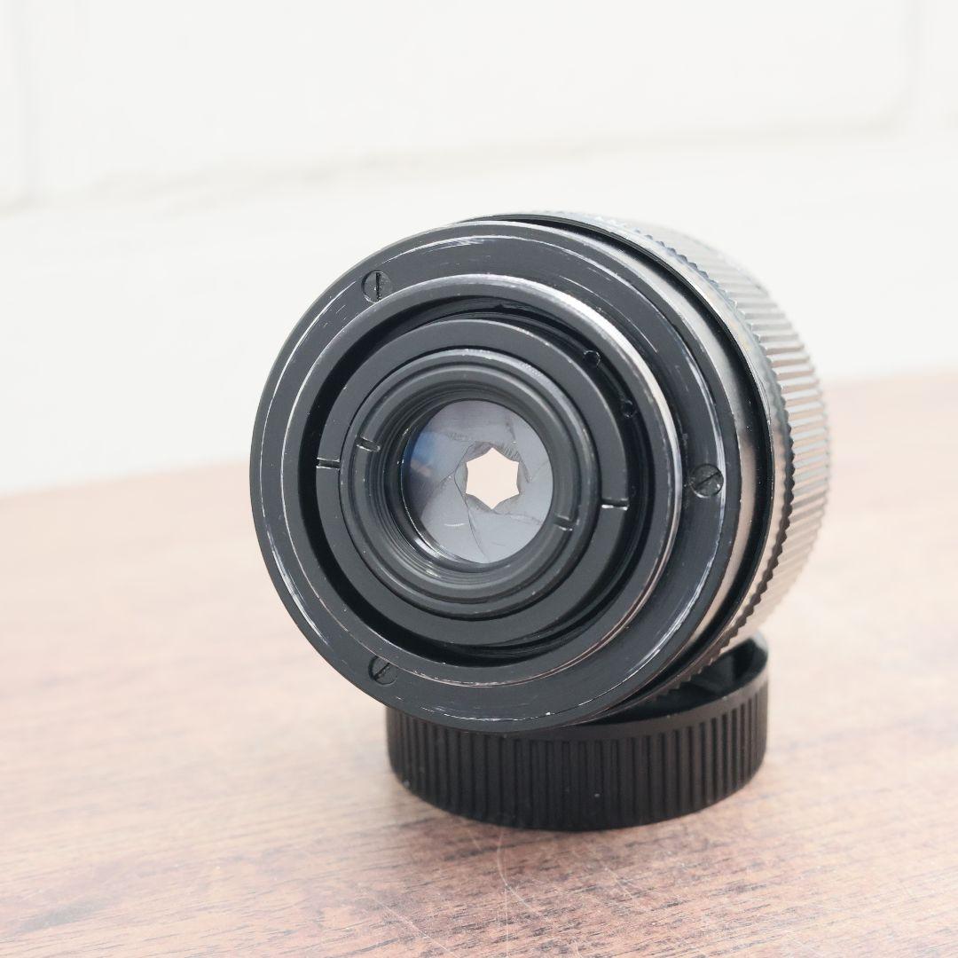 LZOS INDUSTAR-61 L/Z-MC 50mm F2.8 【光学美品】