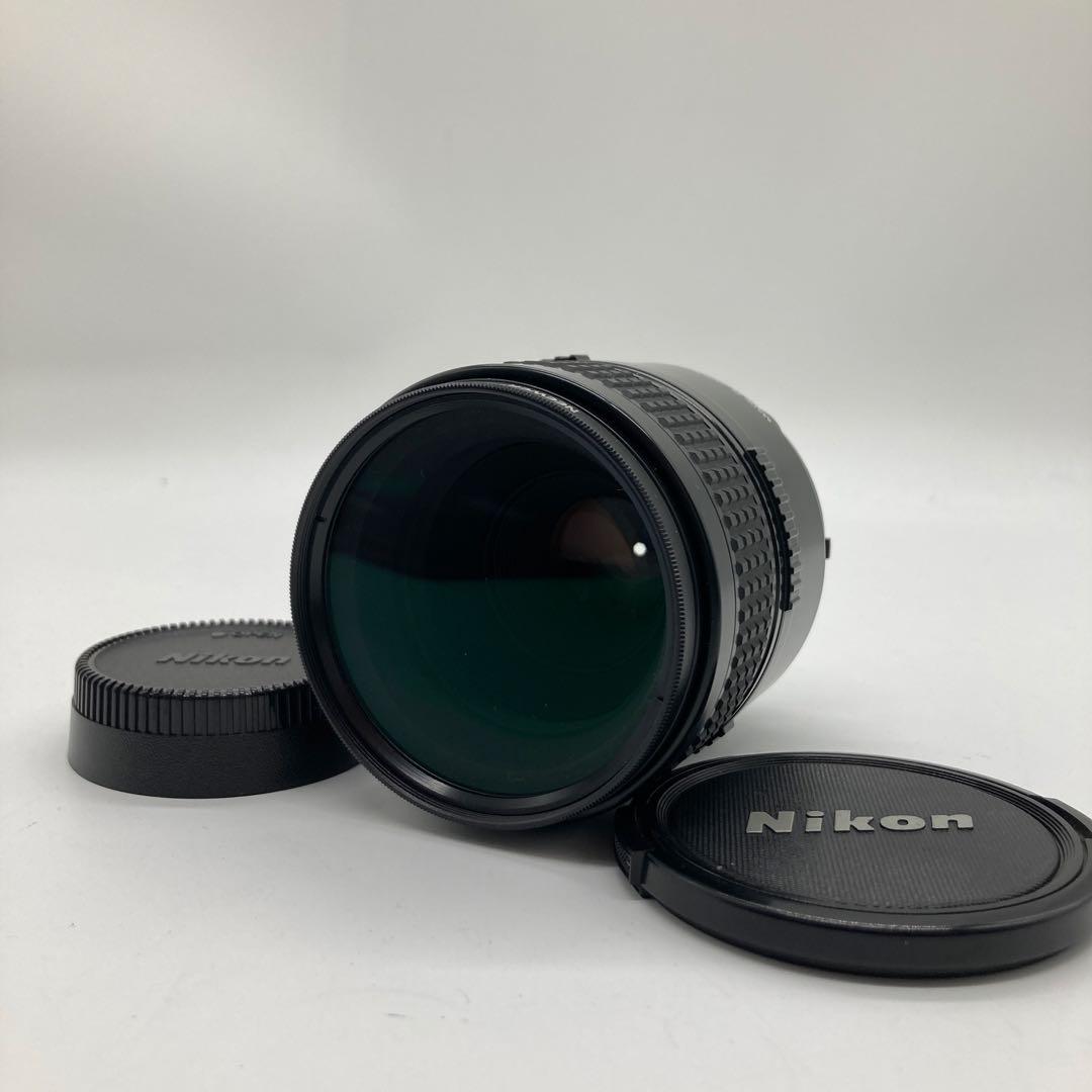 Nikon ニコンAI AF Micro-Nikkor 60mm f/2.8