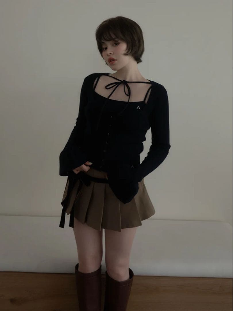 トップス Raelynn knit tops AM1683