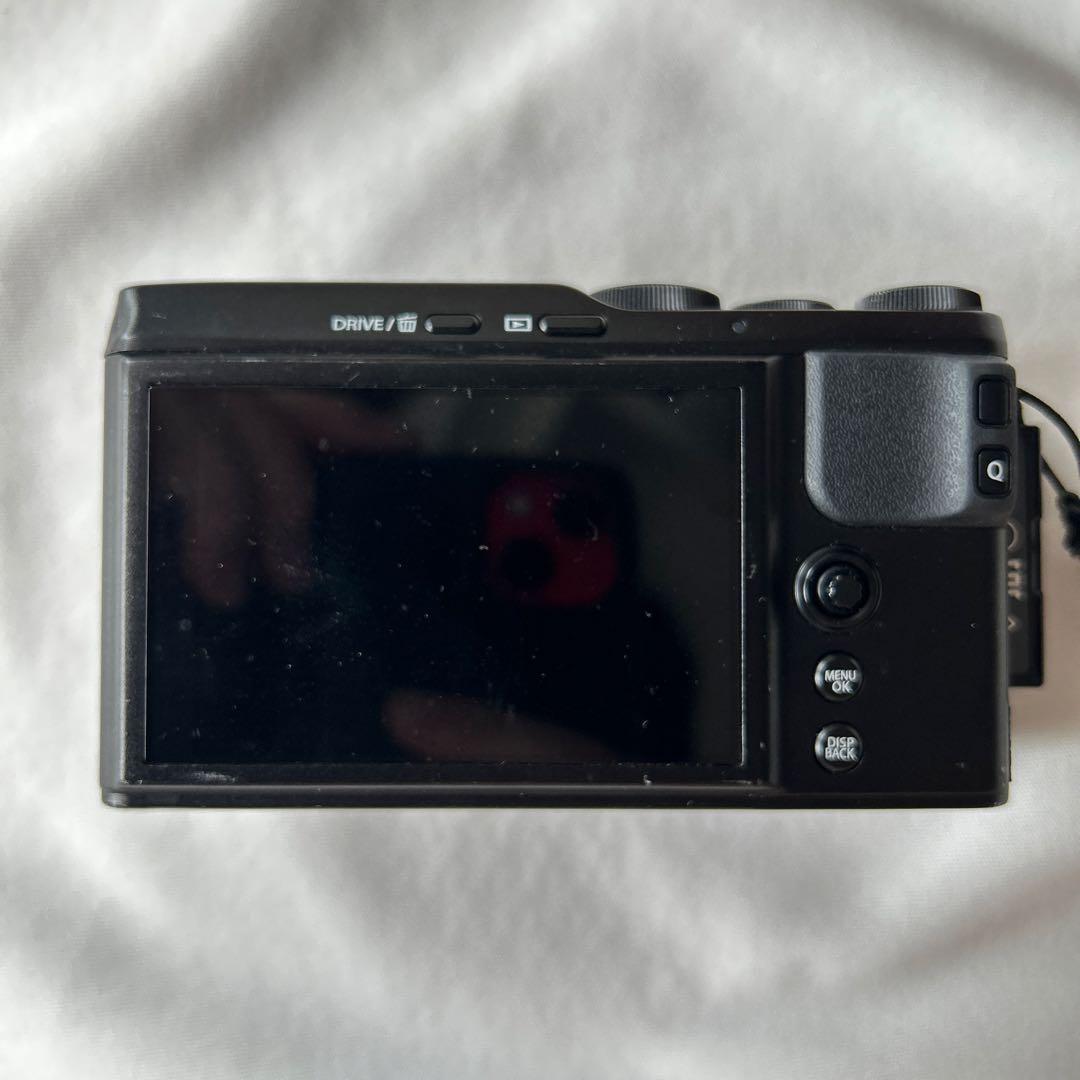 Fujifilm XF10 ブラック コンパクトデジタルカメラ