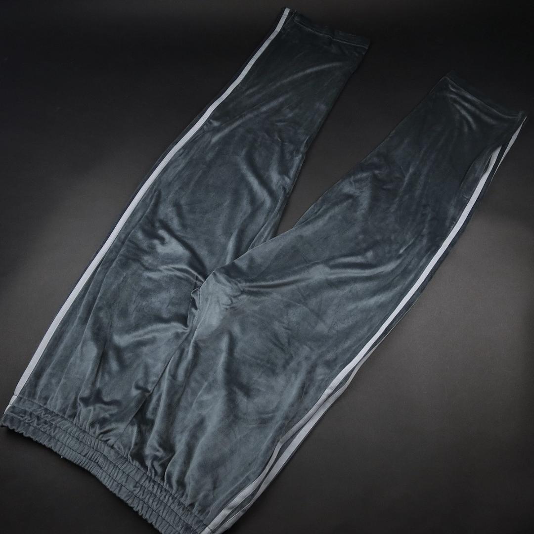 adidas originals FB TP VELOUR トラックパンツ　M
