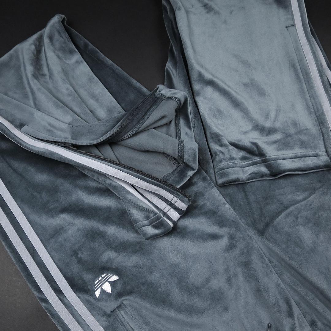 adidas originals FB TP VELOUR トラックパンツ　M