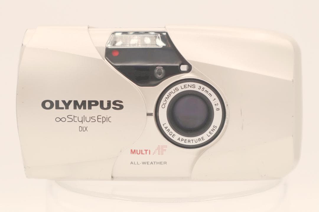 【レア おまけ付】オリンパス Stylus Epic DLX 35mm F2.8