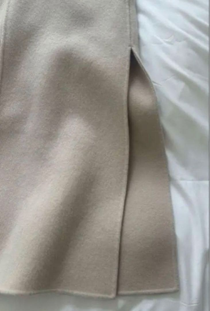 エトレトウキョウ フーディーリバーダッフルコート