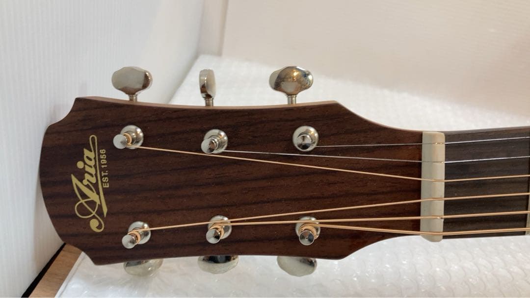 Aria アコースティックギター　ARIA-101MTN