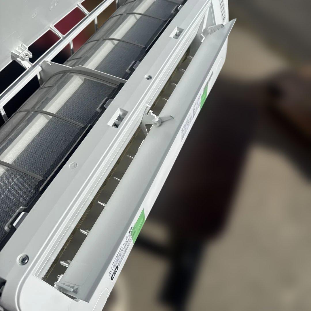 ハイセンス ルームエアコン HA-S25D-W 2021年製