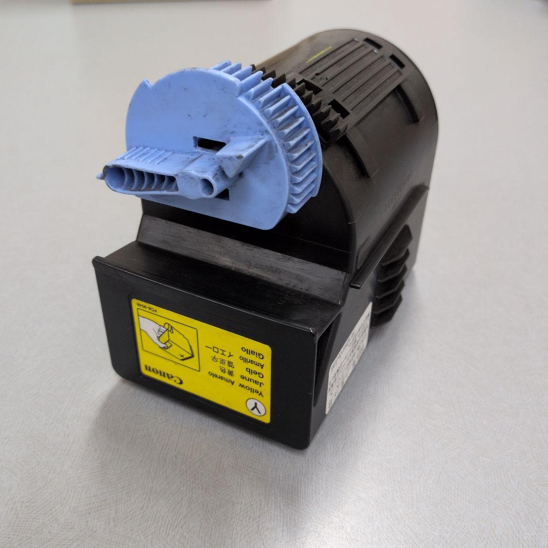 キャノン　トナーカートリッジ【順正品　再生トナー】及び回収トナー容器