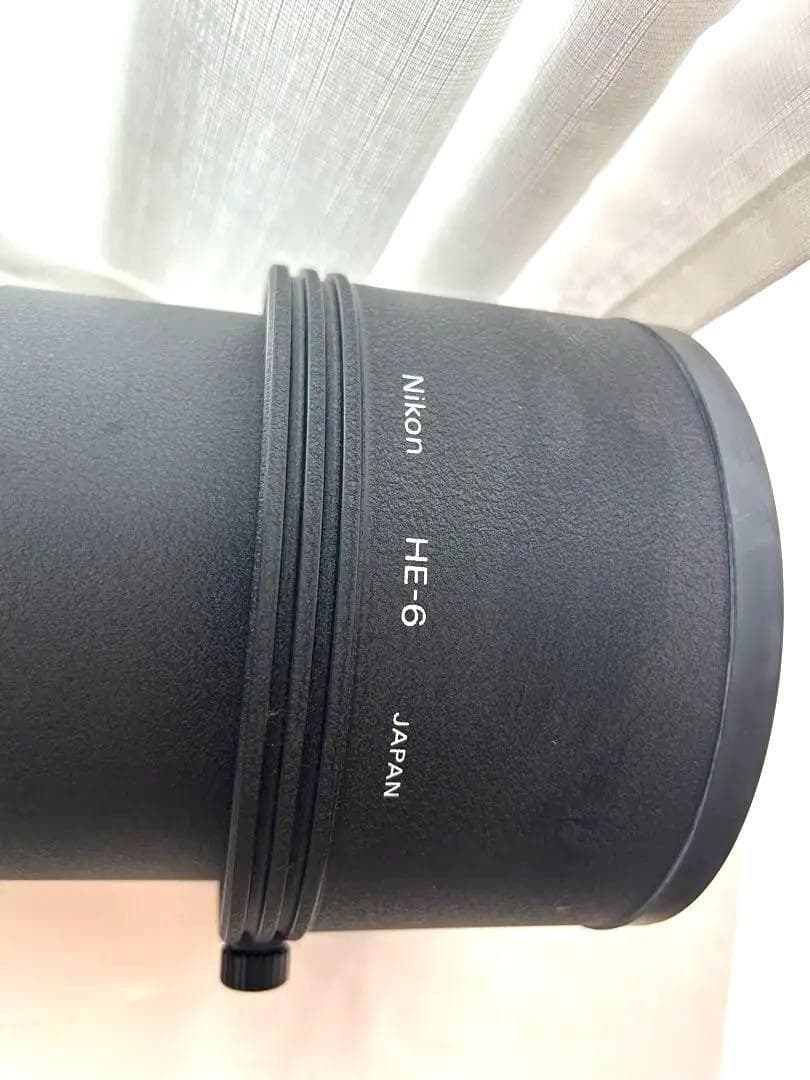 初代　Nikon ED AF NIKKOR 300ｍｍ F2.8 フード付