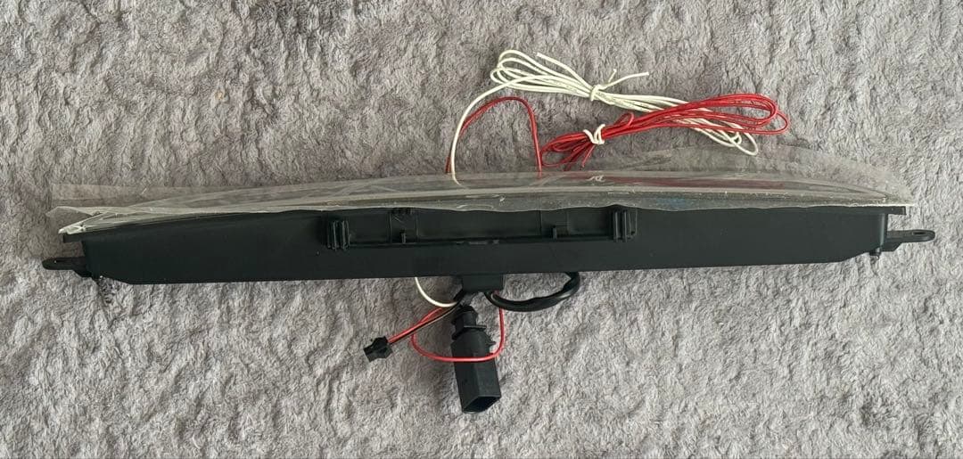 AUDI TT 8J LEDバックフォグランプ クリヤー