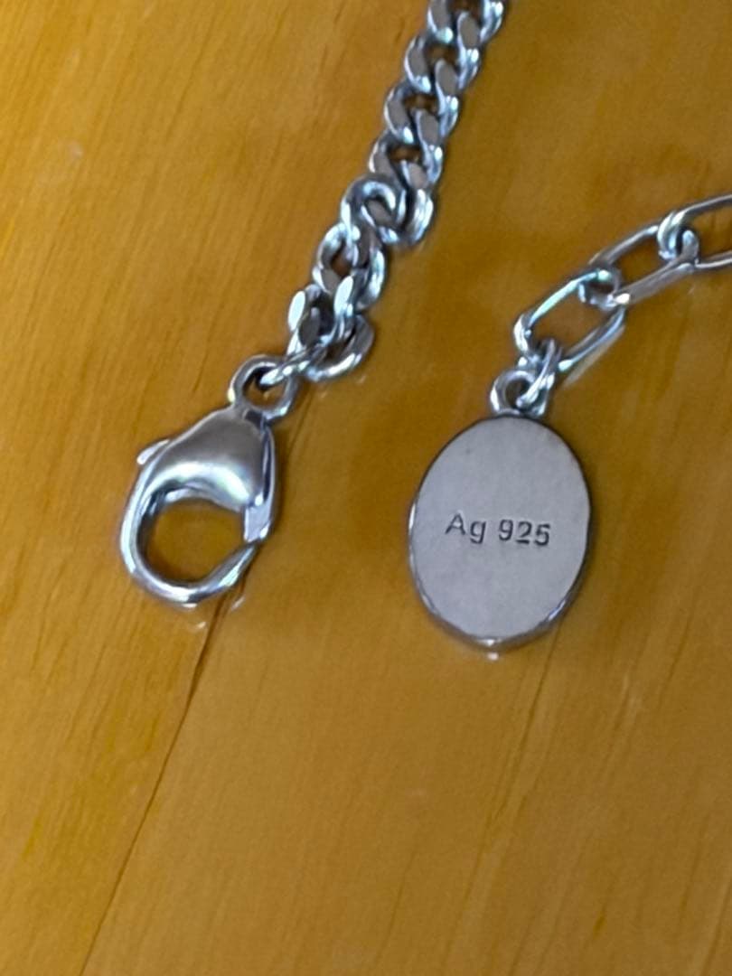 dior メンズ　ネックレス