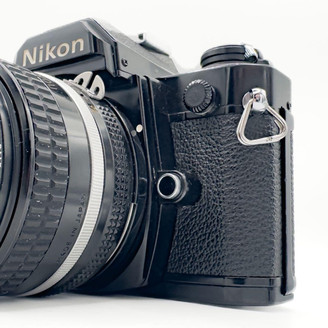 Sランク 美品 整備済み Nikon FM2 50mmレンズセット 1ヶ月保証付