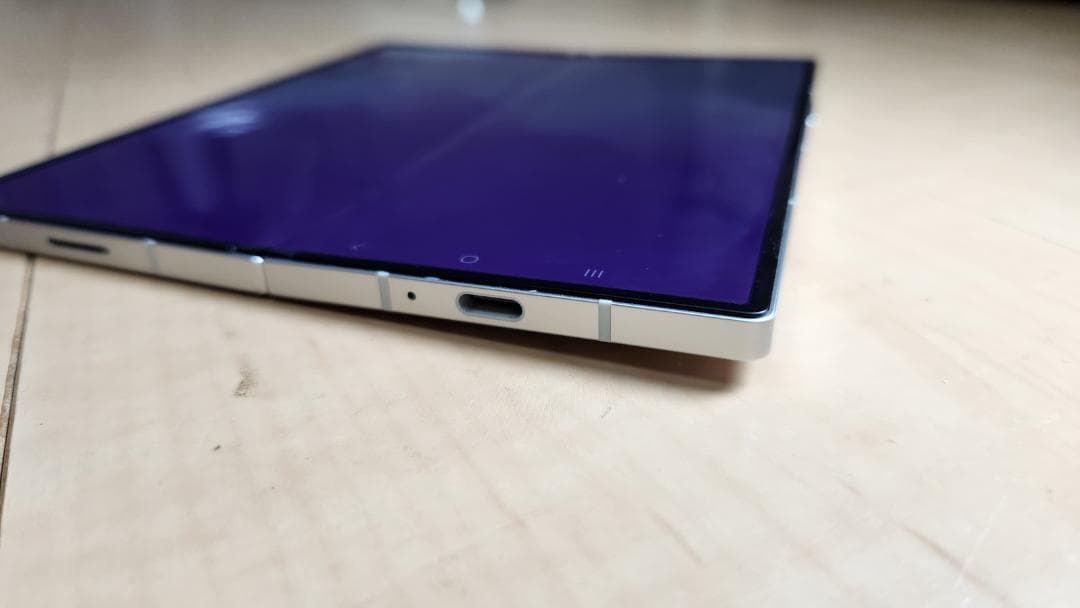 Galaxy Z Fold6 ホワイト 国内SIMフリー版