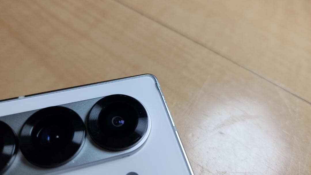 Galaxy Z Fold6 ホワイト 国内SIMフリー版