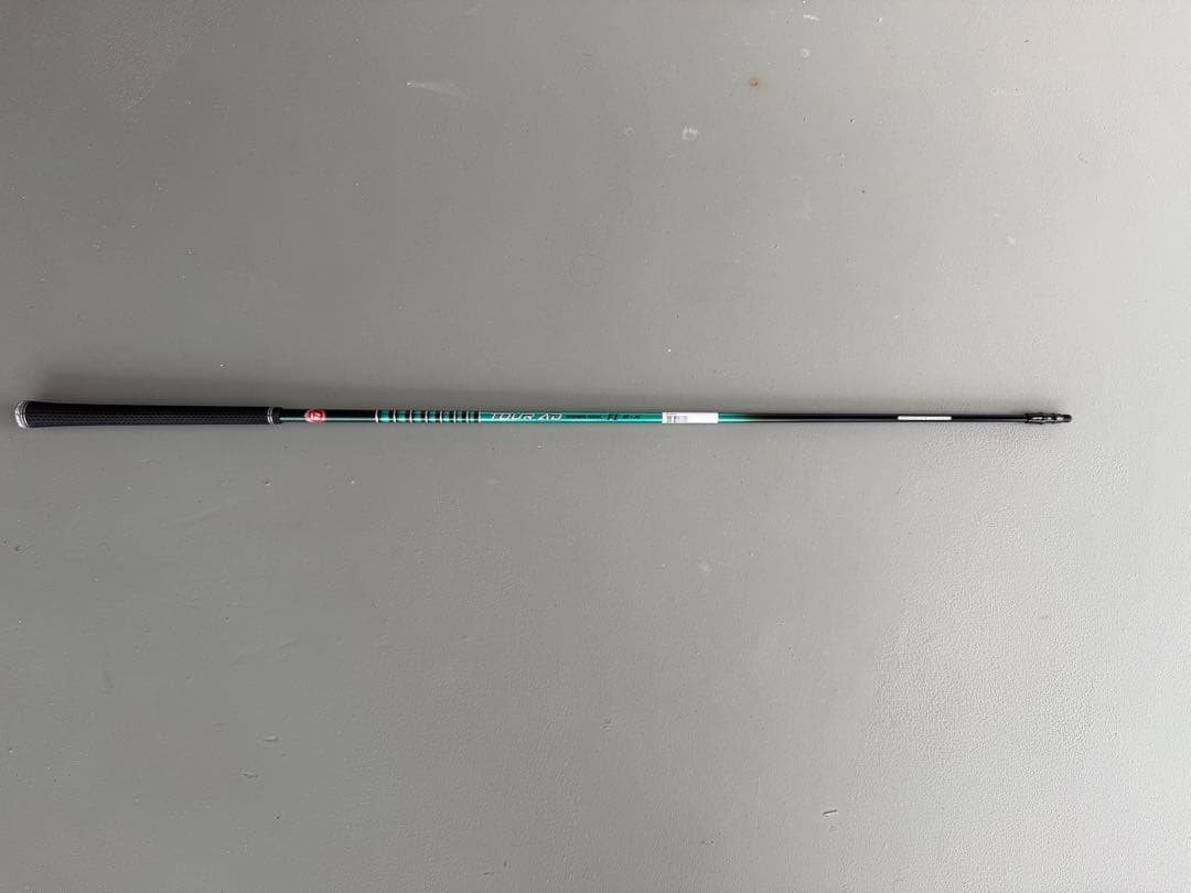 新品　ツアーAD FI 6X ドライバー用　テーラーメイドスリーブ付