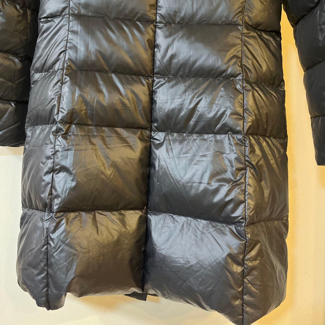 ロングダウンコート