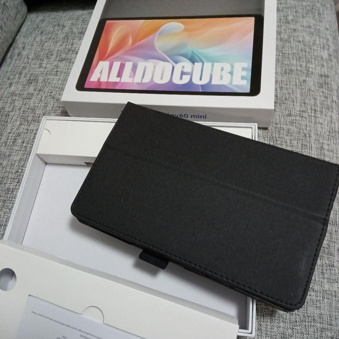SIMフリー　ALLDOCUBE iPlay 60 mini 8.7インチ