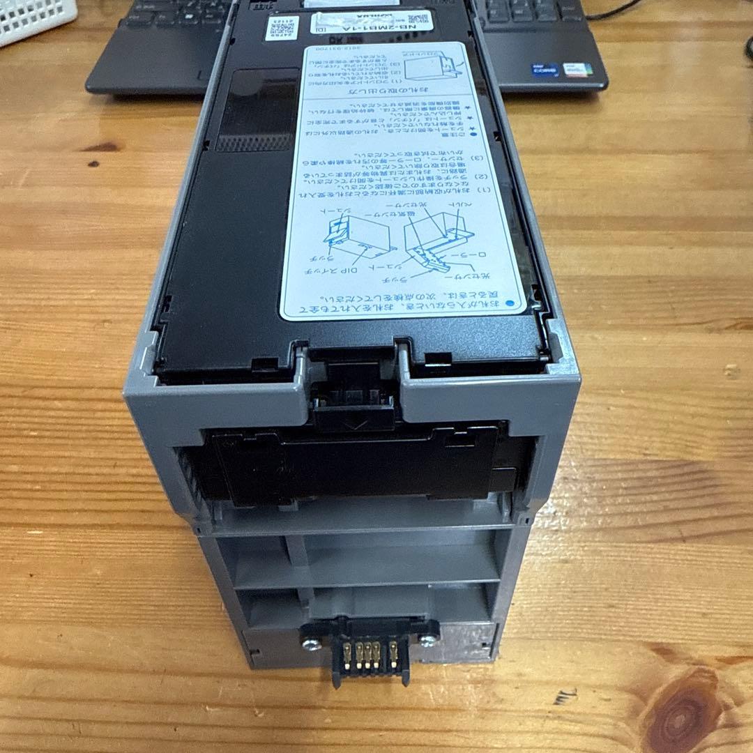 店舗事務機器さま専用　紙幣識別機×2台