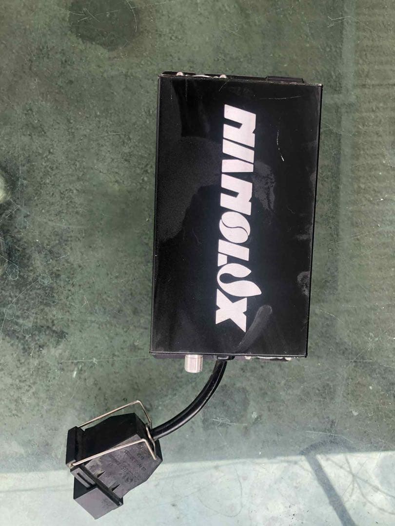 衣類乾燥機 Nanolux Ballast OG 600W