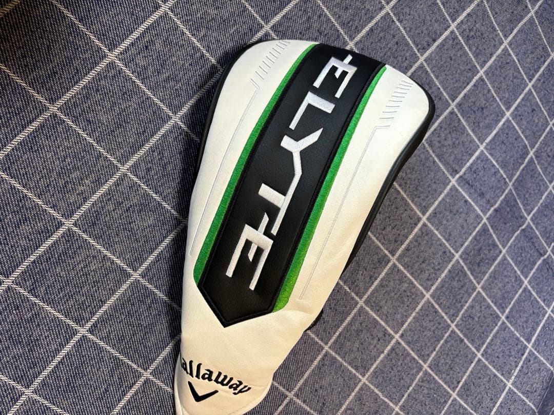 ひろ激レアElyte トリプルダイヤモンドT9.0 ドライバーヘッド