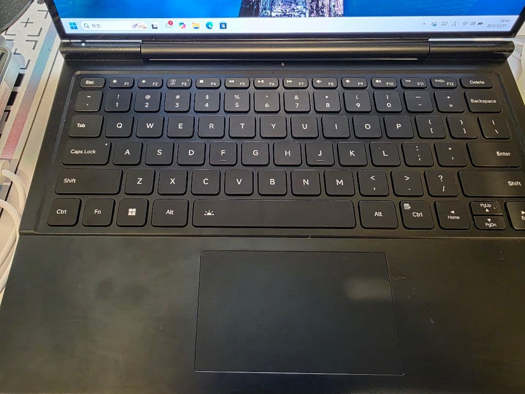 s*k様 GPD DUO Ryzen A1 9 HX 370 メモリ64GB s