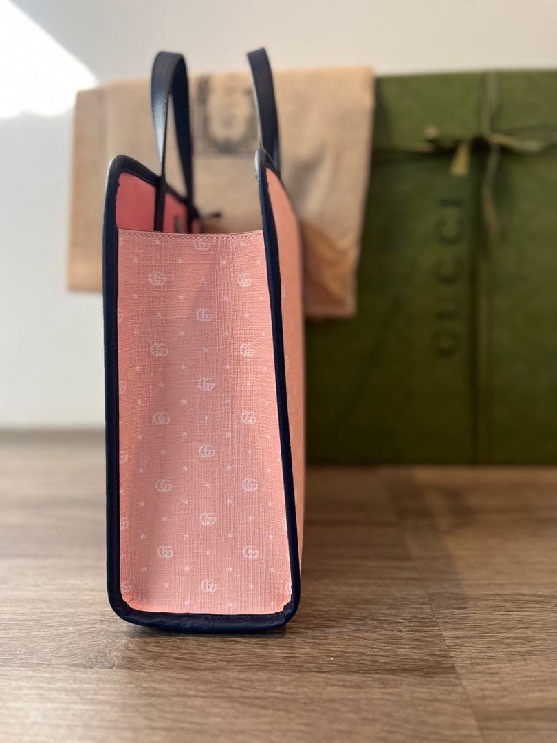 GUCCI Jetsons コラボ ハンド　バッグ　チルドレン　グッチ　キッズ