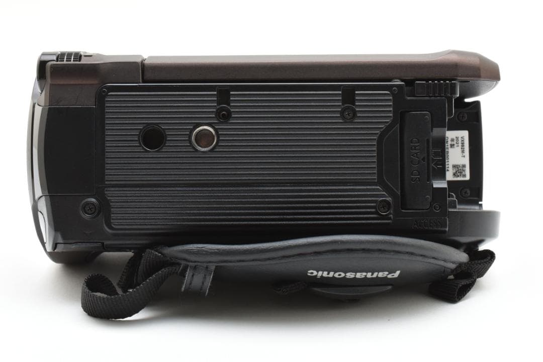 美品 Panasonic HC-VX992M 4K デジタル ビデオカメラ