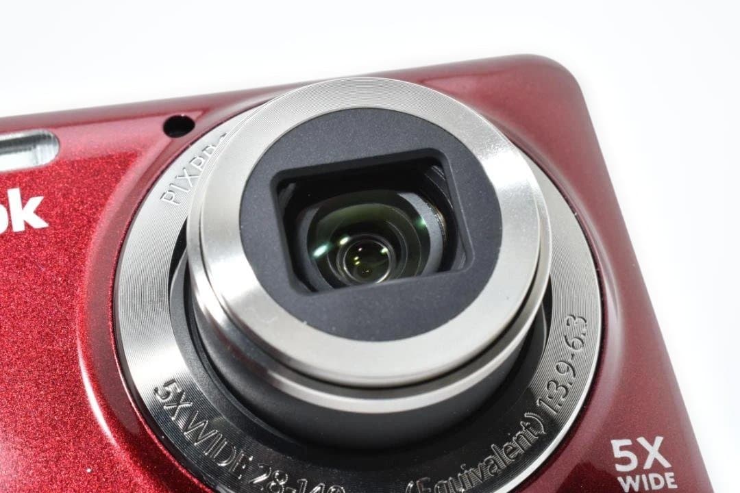 ★☆美品　コダック　PIXPRO　FZ53　元箱付　エモ写真　NO.619☆★