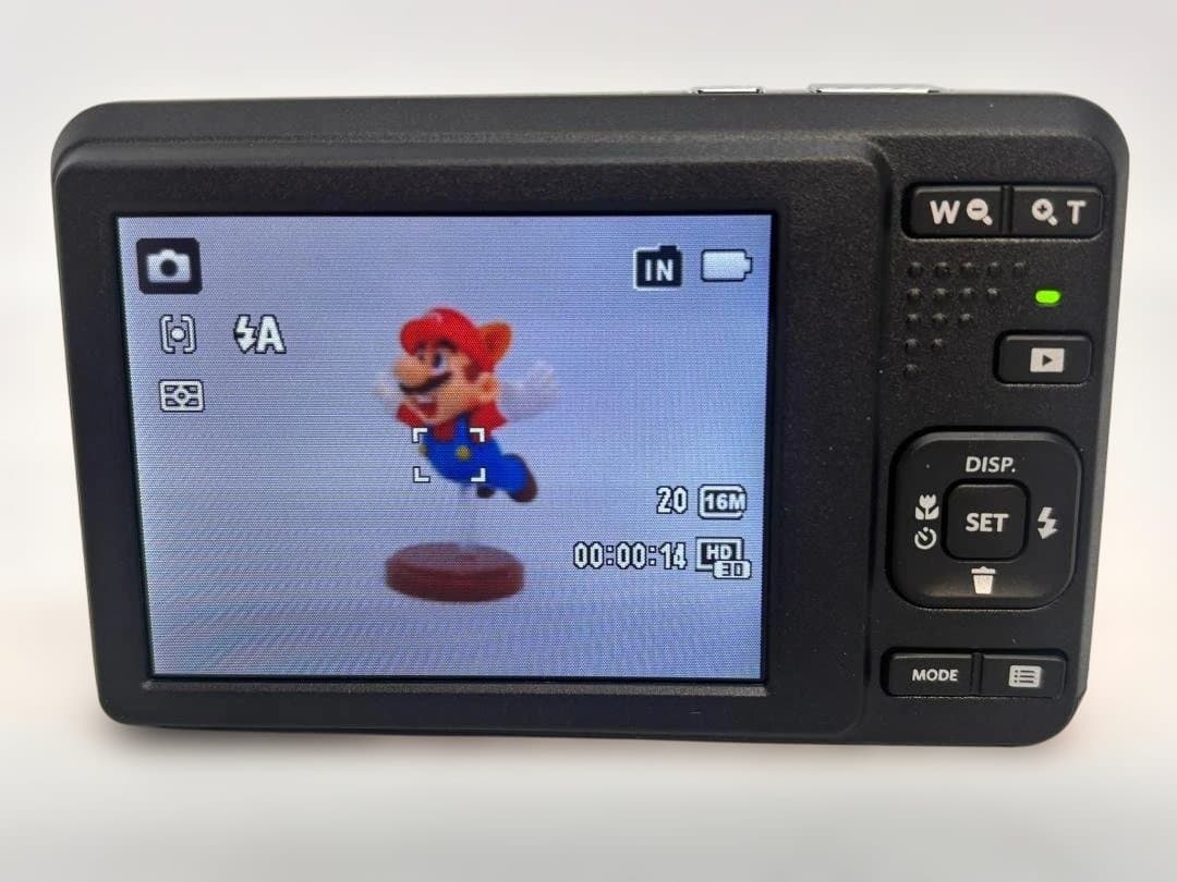 ★☆美品　コダック　PIXPRO　FZ53　元箱付　エモ写真　NO.619☆★