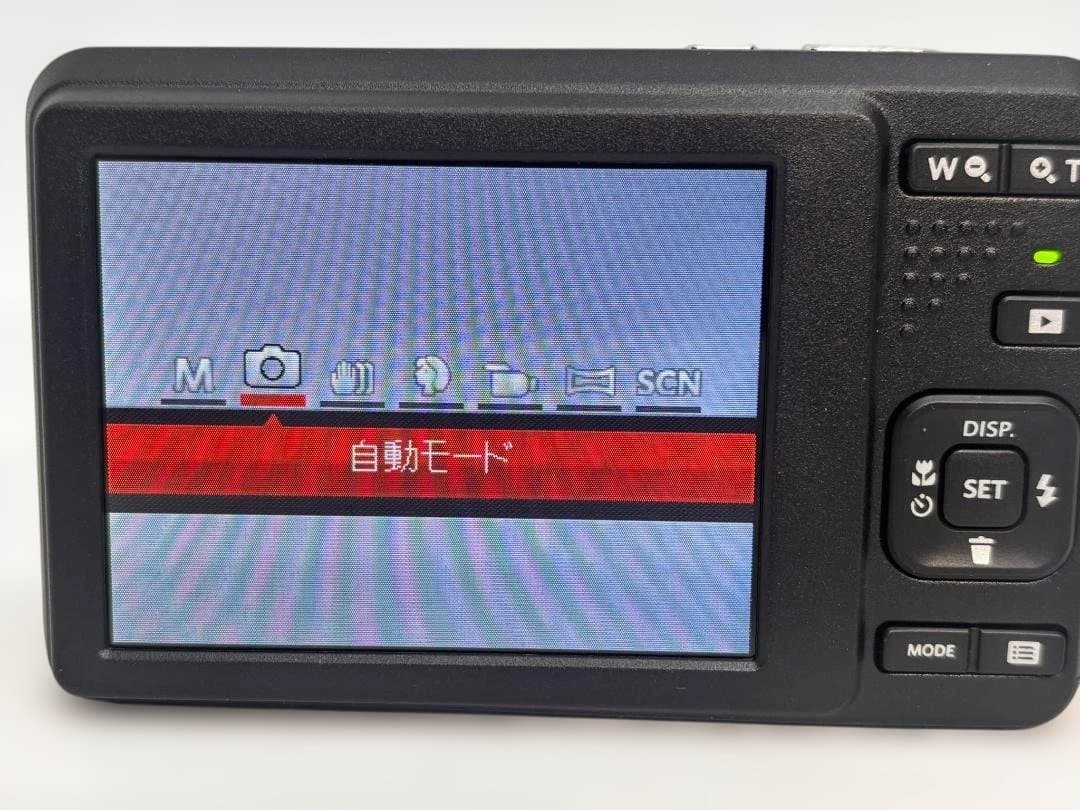 ★☆美品　コダック　PIXPRO　FZ53　元箱付　エモ写真　NO.619☆★