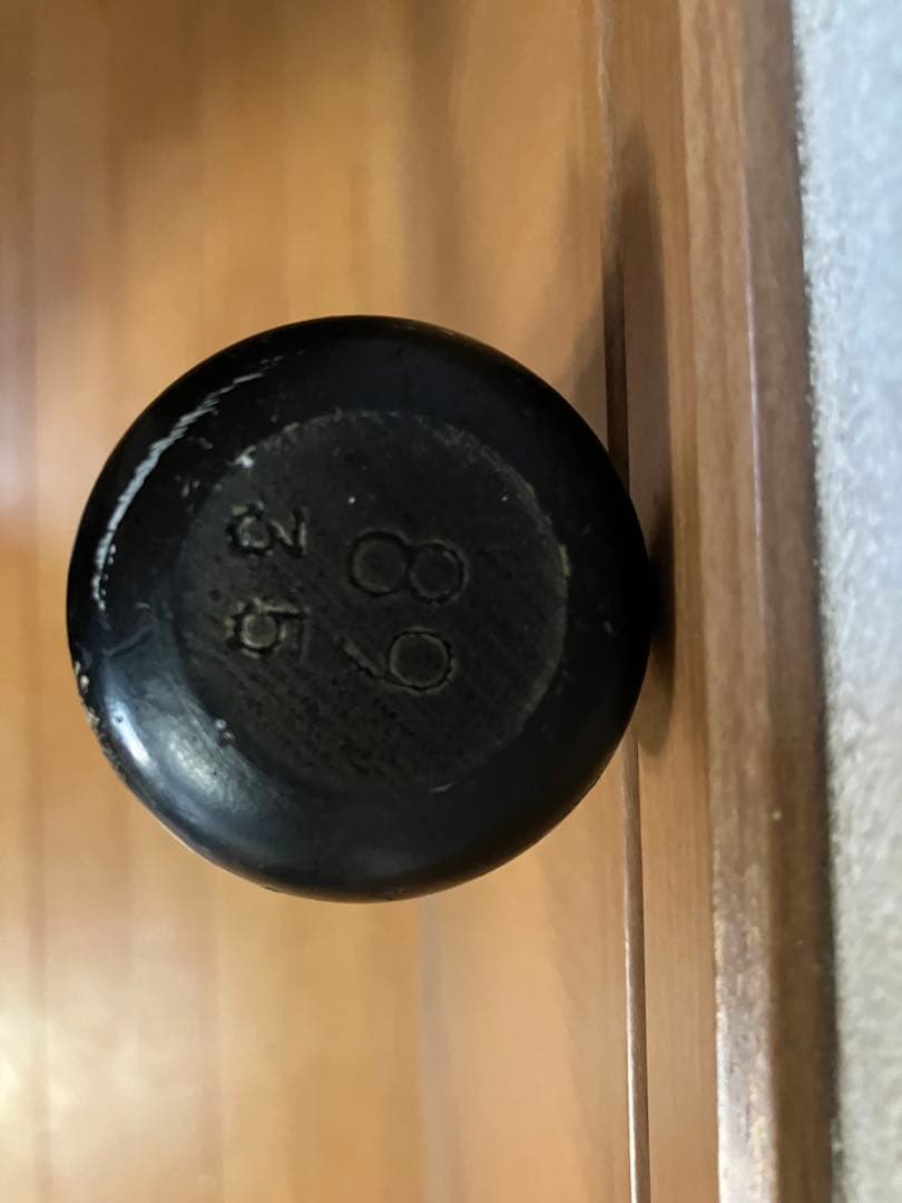 ミズノ ビヨンド マックス レガシー ノックバット 89cm