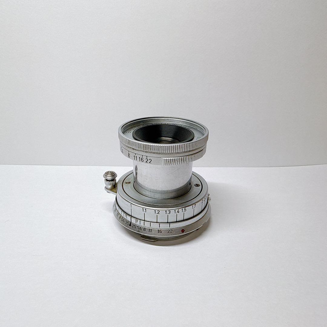 【美品】Leica ライカ　エルマー M 50mm F3.5 貴重なMマウント