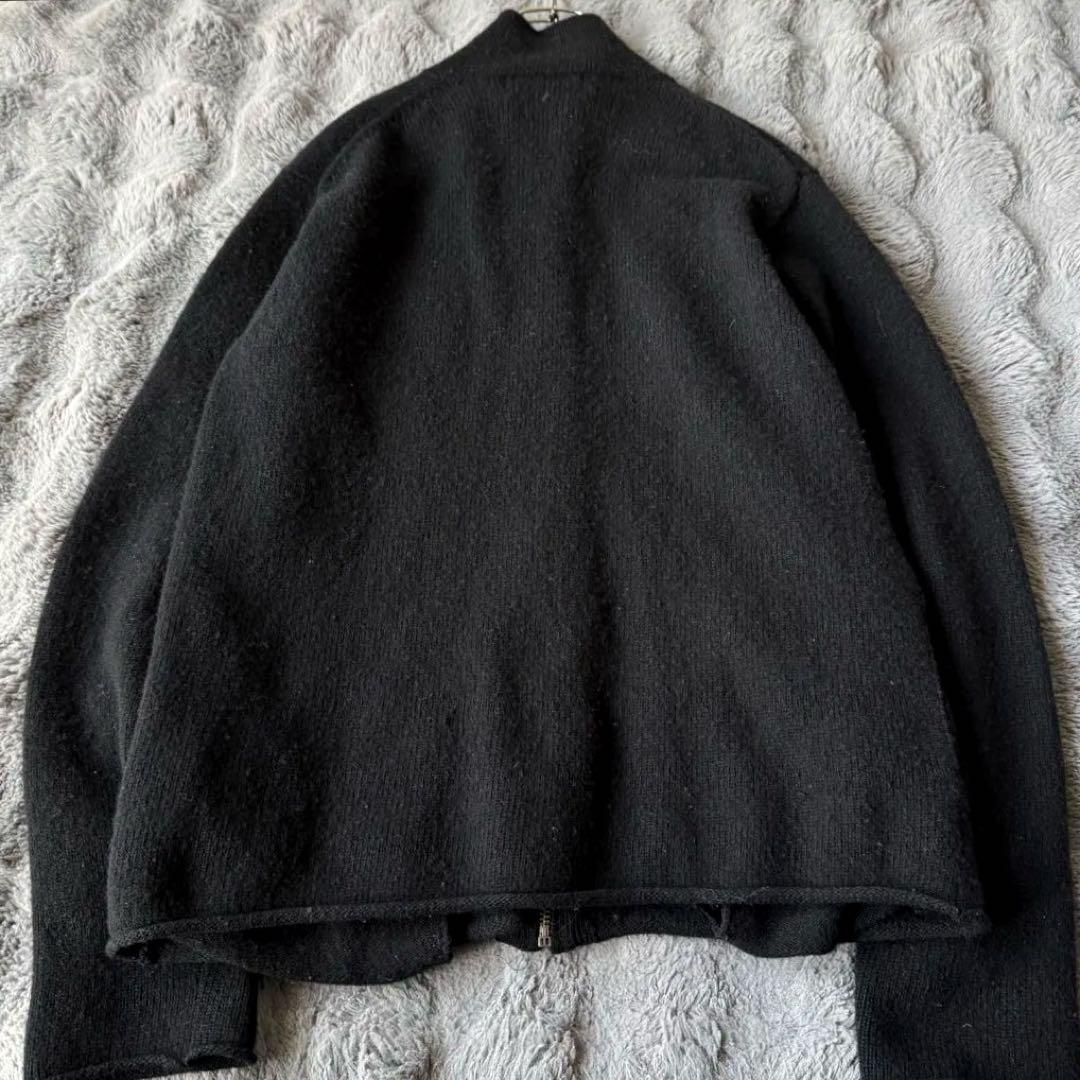 Polo by Ralph Lauren ブラック ドライバーズニット Mサイズ