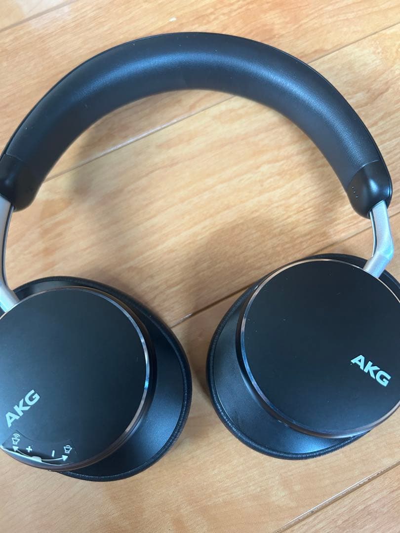 AKG N9 ワイヤレスヘッドホン 本体
