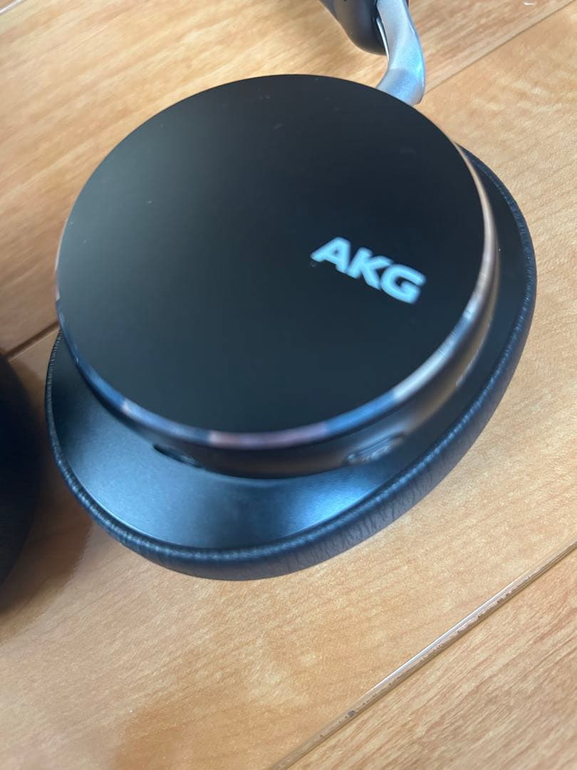 AKG N9 ワイヤレスヘッドホン 本体