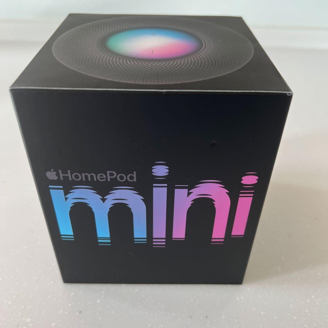 アップル Apple Pod mini スペースグレー
