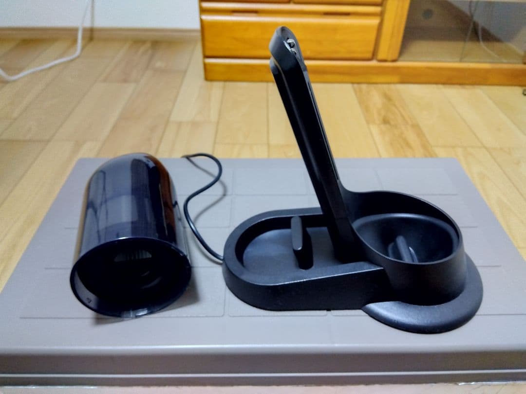 新品 ケルヒャー CVH 3 PLUS コードレスハンディクリーナー 掃除機