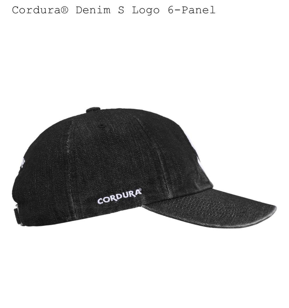 Supreme Cordura® Denim S Logo 6-Panel