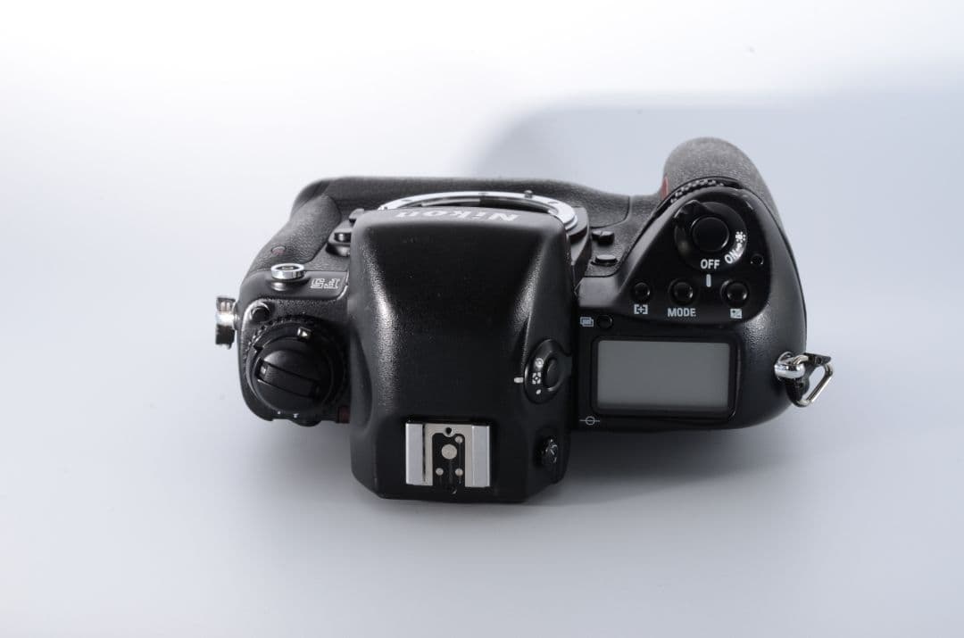 【良品/動作確認済み】Nikon F5 ボディ