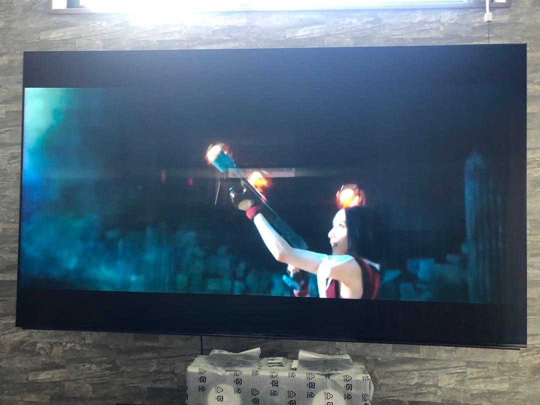 ジャンク品 SONY BRAVIA XRJ-75X95J 75インチ液晶テレビ