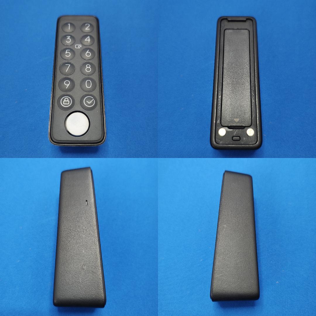 SwitchBot ロックPro 指紋認証パッド