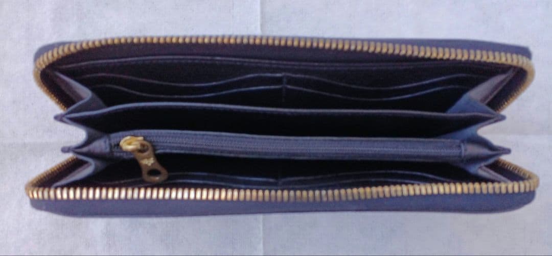 ★新品未使用★ イルビゾンテ 長財布 ブラック C1058