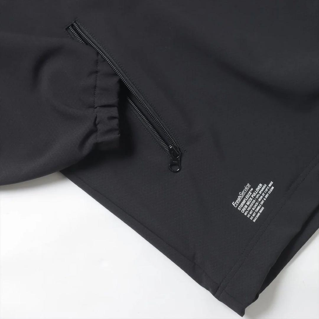 フレッシュサービス　STORMFLEECE CREW NECK PULLOVER