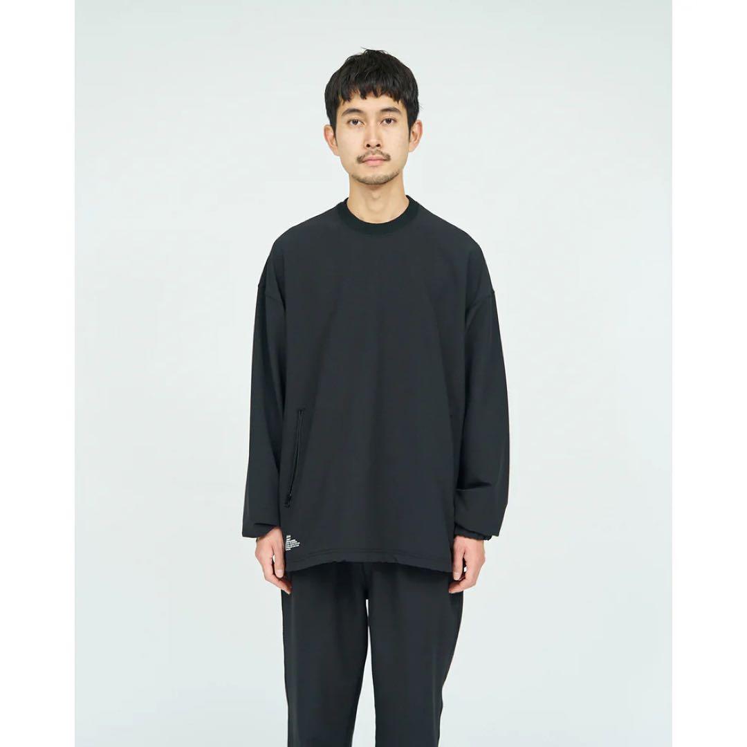 フレッシュサービス　STORMFLEECE CREW NECK PULLOVER