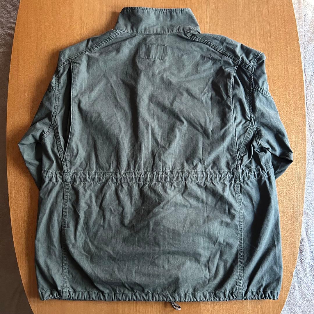 【美品‼︎】FRAMeWORK フレームワーク　リップストップミリタリーブルゾン