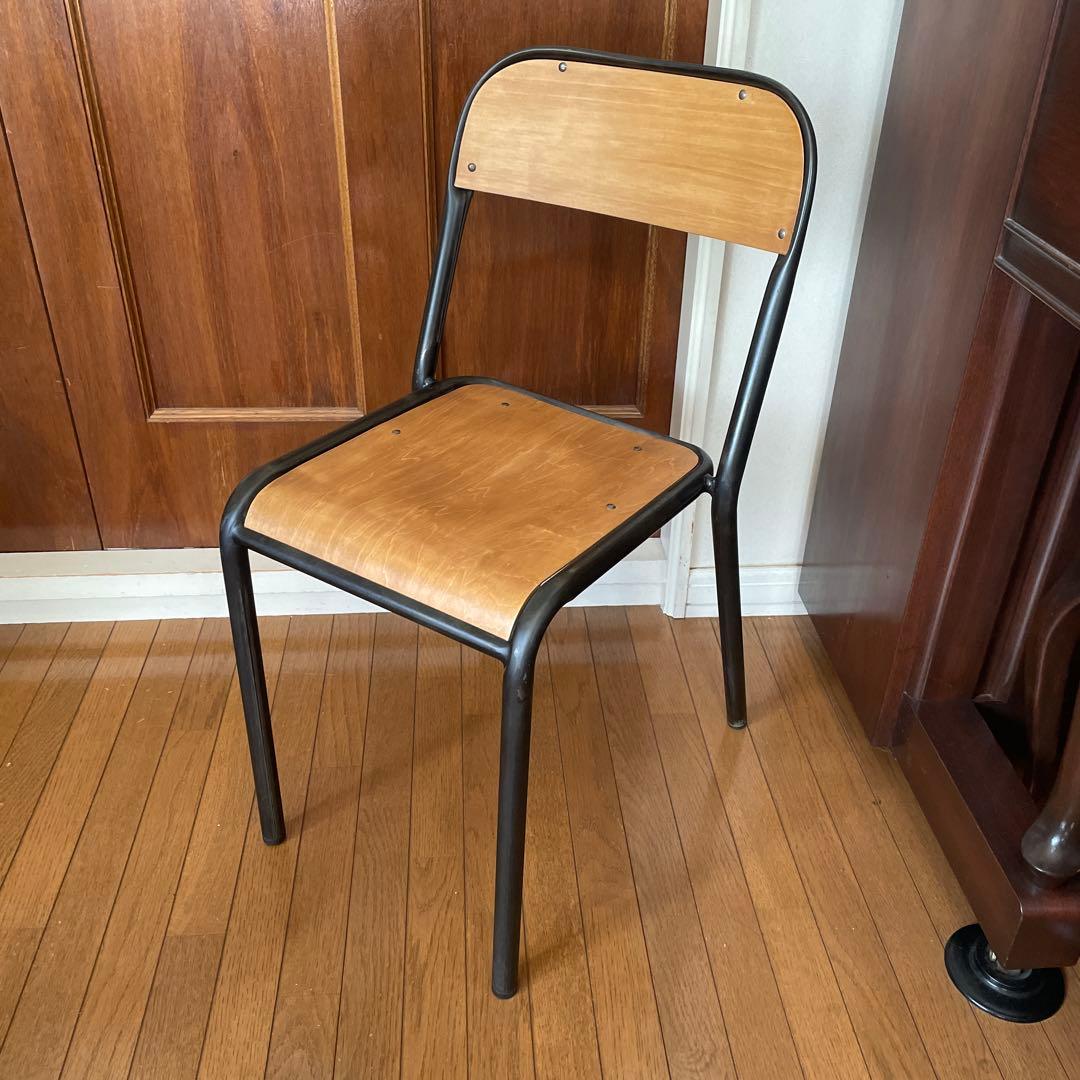 クラッシュゲート　ノットアンティークス　アイアンチェアA 椅子