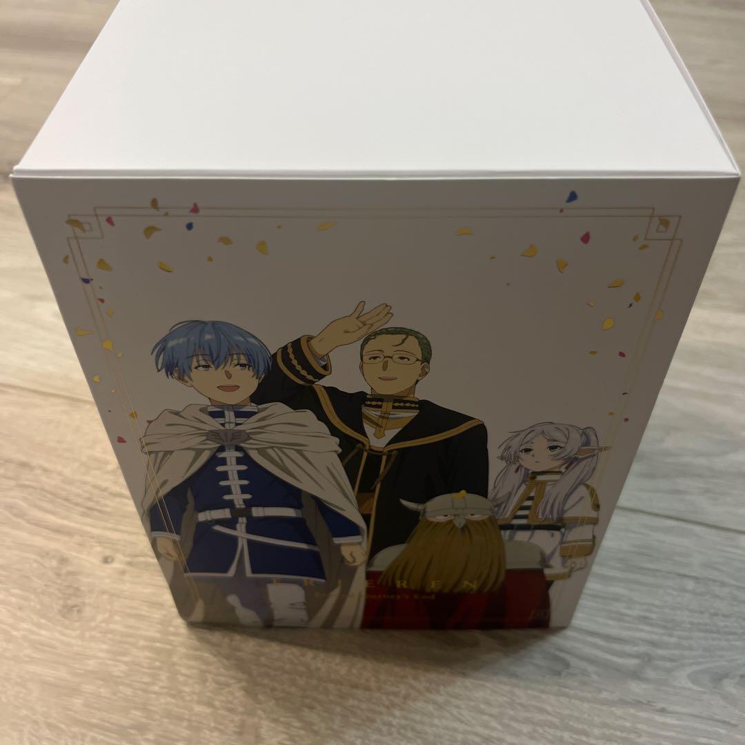 DVD 葬送のフリーレン 初回生産限定版 全7巻セット(全巻収納BOX付き)