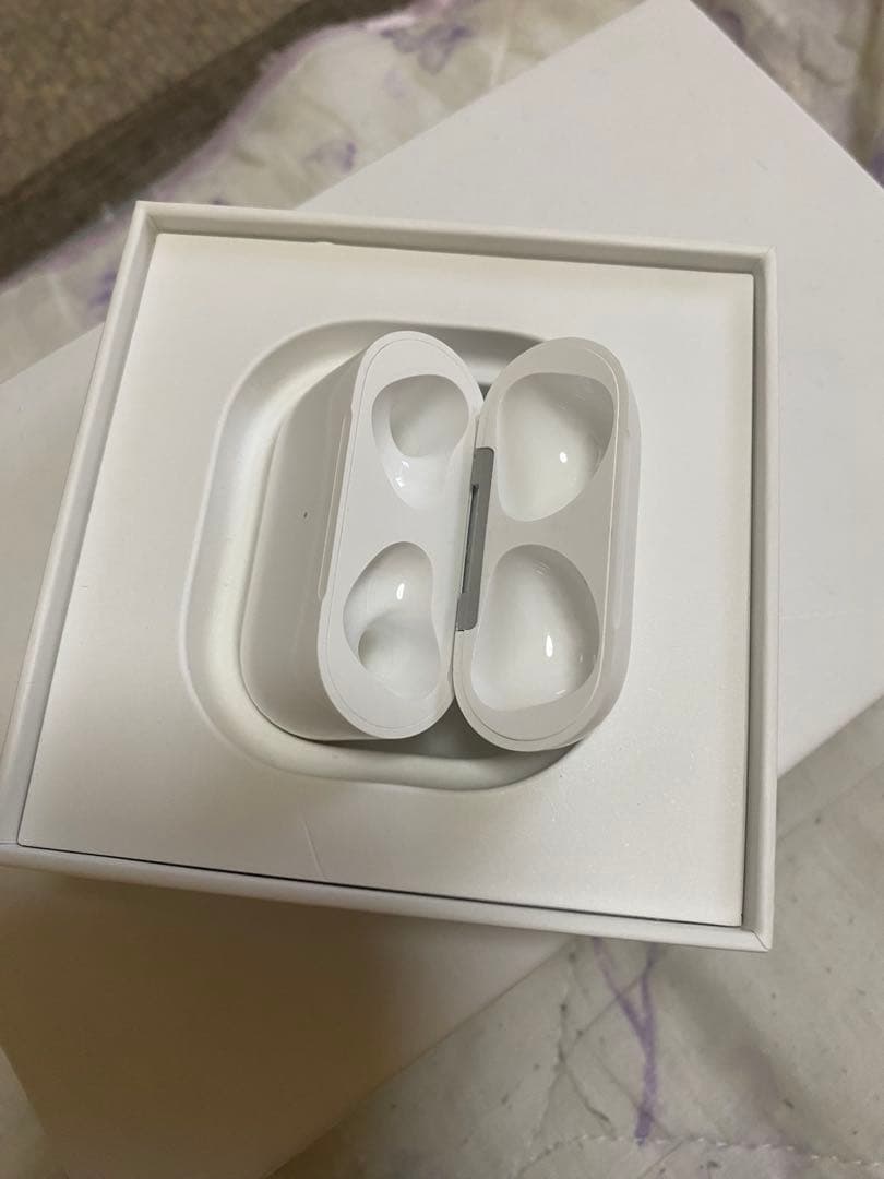 AirPods3 第三世代　正規品 値引き可