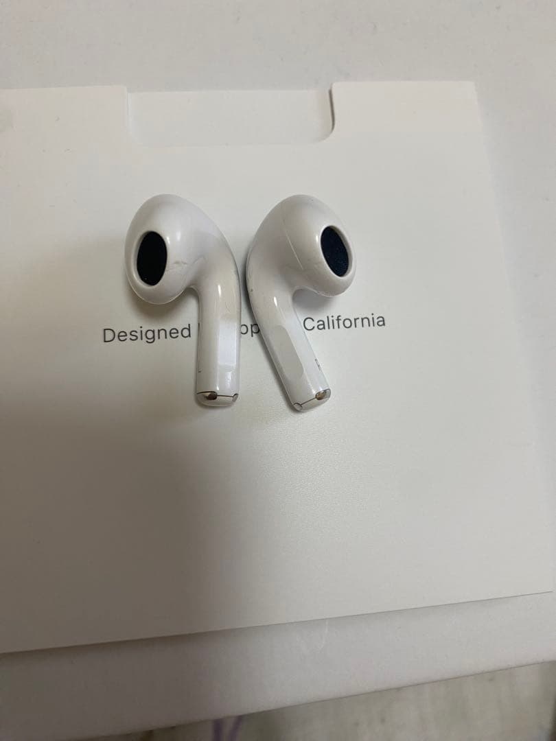 AirPods3 第三世代　正規品 値引き可