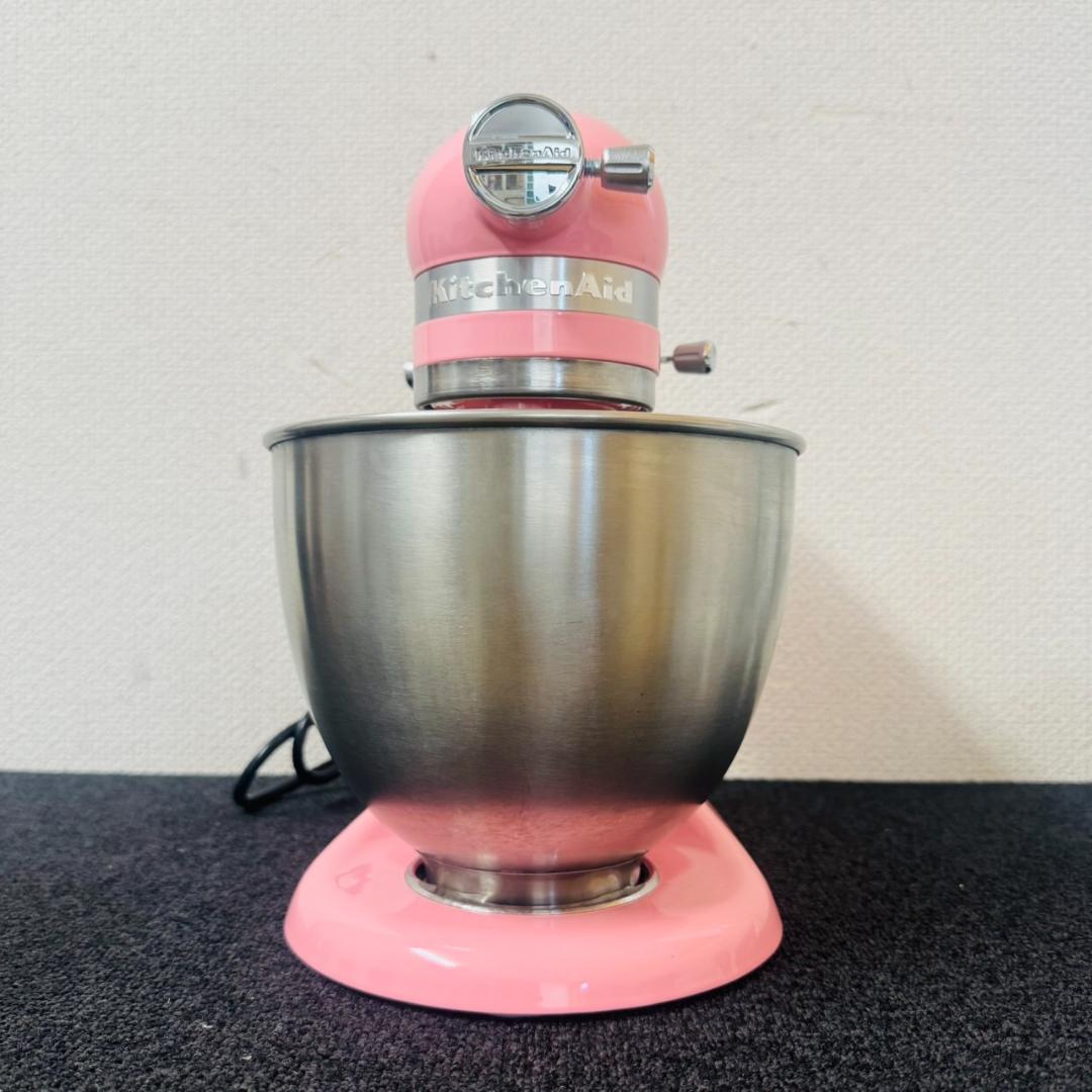【送料無料】KitchenAid ミニスタンドミキサー 9KSM3311X