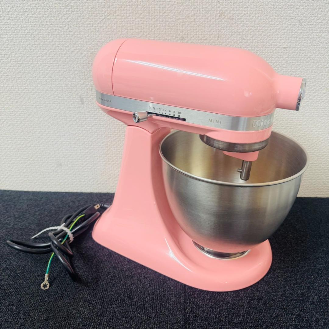 【送料無料】KitchenAid ミニスタンドミキサー 9KSM3311X